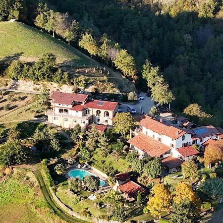 Agriturismo Sondrea Sinio Eksteriør bilde