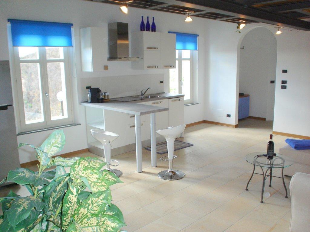 Agriturismo Sondrea Sinio Eksteriør bilde